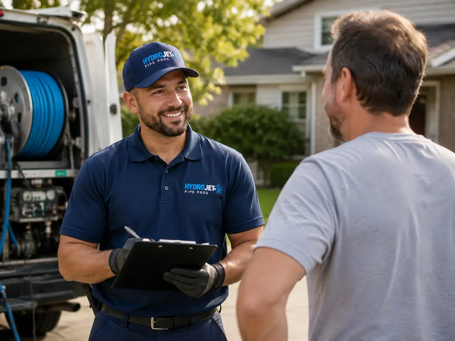 Hydro Jet Pipe Descaling Leawood, KS FAQs